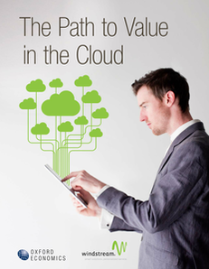 The Path to Value in the Cloud