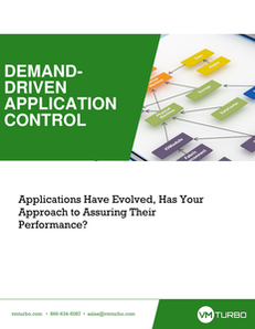 Demand-Driven Application Control: Assuring Application Performance