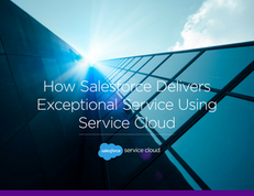 How Salesforce Delivers Exceptional Customer Service