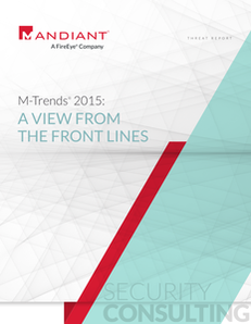 M-Trends 2015: A View from the Front Lines
