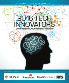 2016 Tech Innovators Report