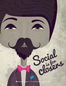 Social is for Closers: Using Online Networks to Build Relationships and Boost Sales