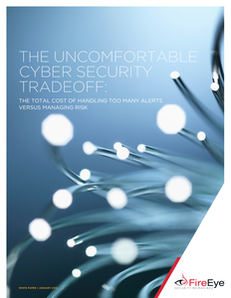 The Uncomfortable Cyber Security Tradeoff