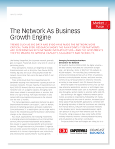 The Network As Business Growth Engine