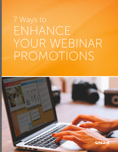 7 Ways to Enhance Your Webinar Promotions
