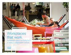 Workplaces that work: Tomorrow’s Ideas are Being Born in Today’s Collaborative Spaces