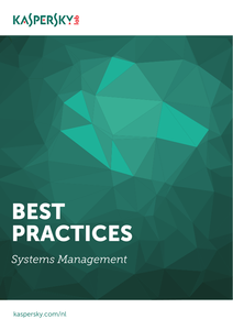 Best Practices – Systems Management – NL