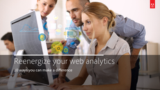 Ten Ways to Reenergize Your Analytics