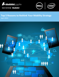 Top 5 Reasons to Rethink Your Mobility Strategy