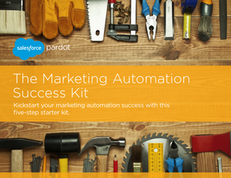 The Marketing Automation Success Kit