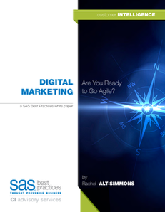 Digital Marketing: Are You Ready to Go Agile? (Best Practices)