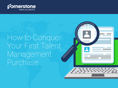 How to Conquer Your First Talent Management Purchase