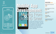 Mobile App Development: Moving From Good to Great