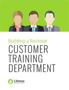 Building a Rockstar Customer Training Department