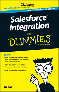 Salesforce Integration For Dummies