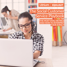 The Social Customer Service Playbook