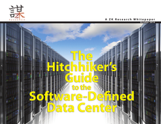 The Hitchhiker’s Guide to the Software-Defined Data Center