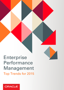 Enterprise Performance Management Top Trends for 2015