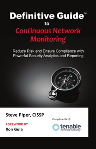 Definitive Guide to Continuous Network Monitoring eBook