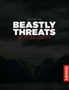 Beware the Beastly Threats of IT Security