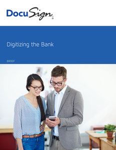 Digitizing the Bank