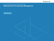 Optimize Your PC Lifecycle Management