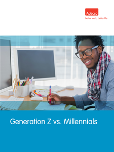 Generation Z vs. Millennials