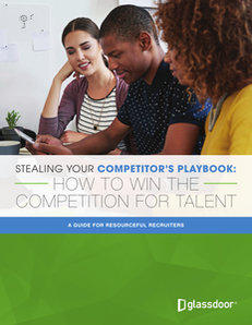 Stealing your Competitor’s Playbook