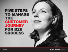 Five Steps to Manage the Customer Journey for B2B Success