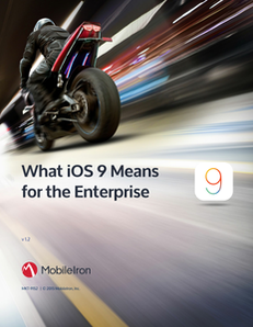 What iOS 9 Means for the Enterprise