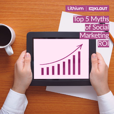 5 Myths of Social Marketing ROI Whitepaper