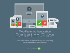 Two-Factor Authentication Evaluation Guide