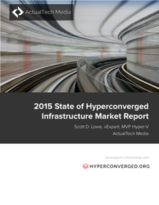 2015 State of Hyperconvergence Market Report