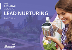 Definitive Guide to Lead Nurturing