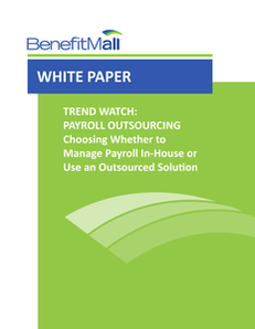 Trend Watch: Payroll Outsourcing