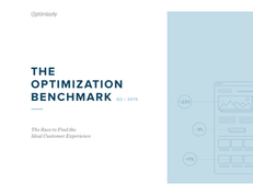 The Optimization Benchmark: Fuel Your Company’s Growth