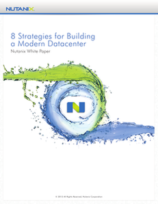 8 Strategies for Building a Modern Datacenter