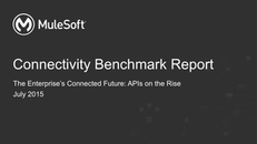 Connectivity Benchmark Report