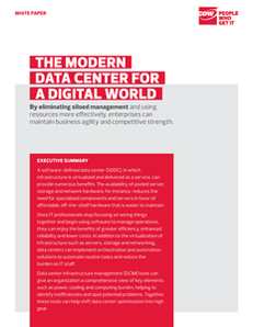 The Modern Data Center For A Digital World