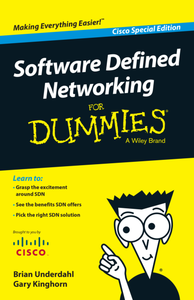 SDN for Dummies eBook