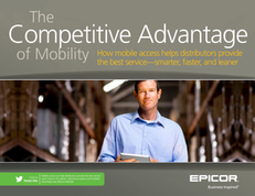 The Competitive Advantage of Mobility