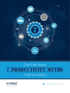 Don’t Let These 7 Productivity Myths Hold You Back