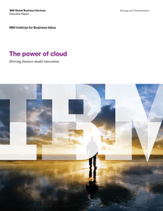 The Power of Cloud Executive Brief