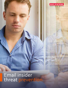 Email Insider Threat Prevention