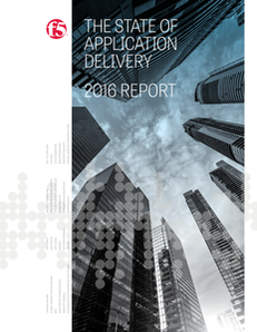 The State of Application Delivery 2016 Report