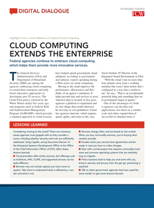 Cloud Computing Extends the Enterprise
