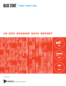 2H 2015 Shadow Data Report