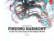 IT and Marketing: Finding Harmony in the Yin and Yang of the Digital World