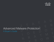 Advanced Malware Protection – A Buyer’s Guide