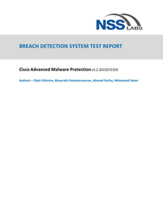 Breach Detection System Test Report